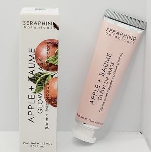 🍏 Apple + Baume glow lip mask 💋